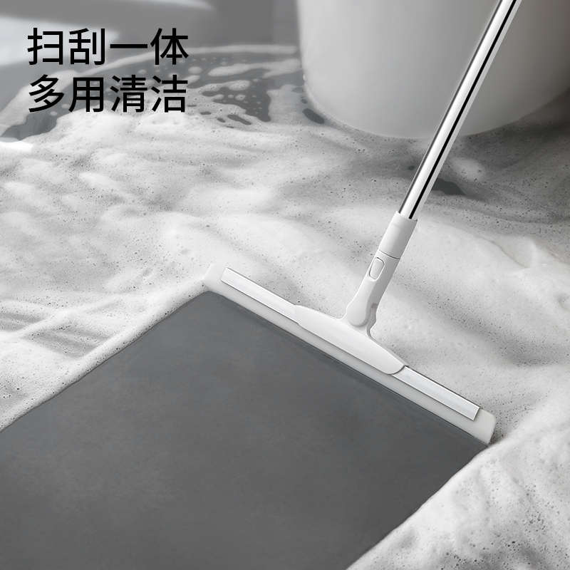 铝合金地板刮浴室地刮地板清洁刮玻璃刮水器雨刮器拖把刮水板