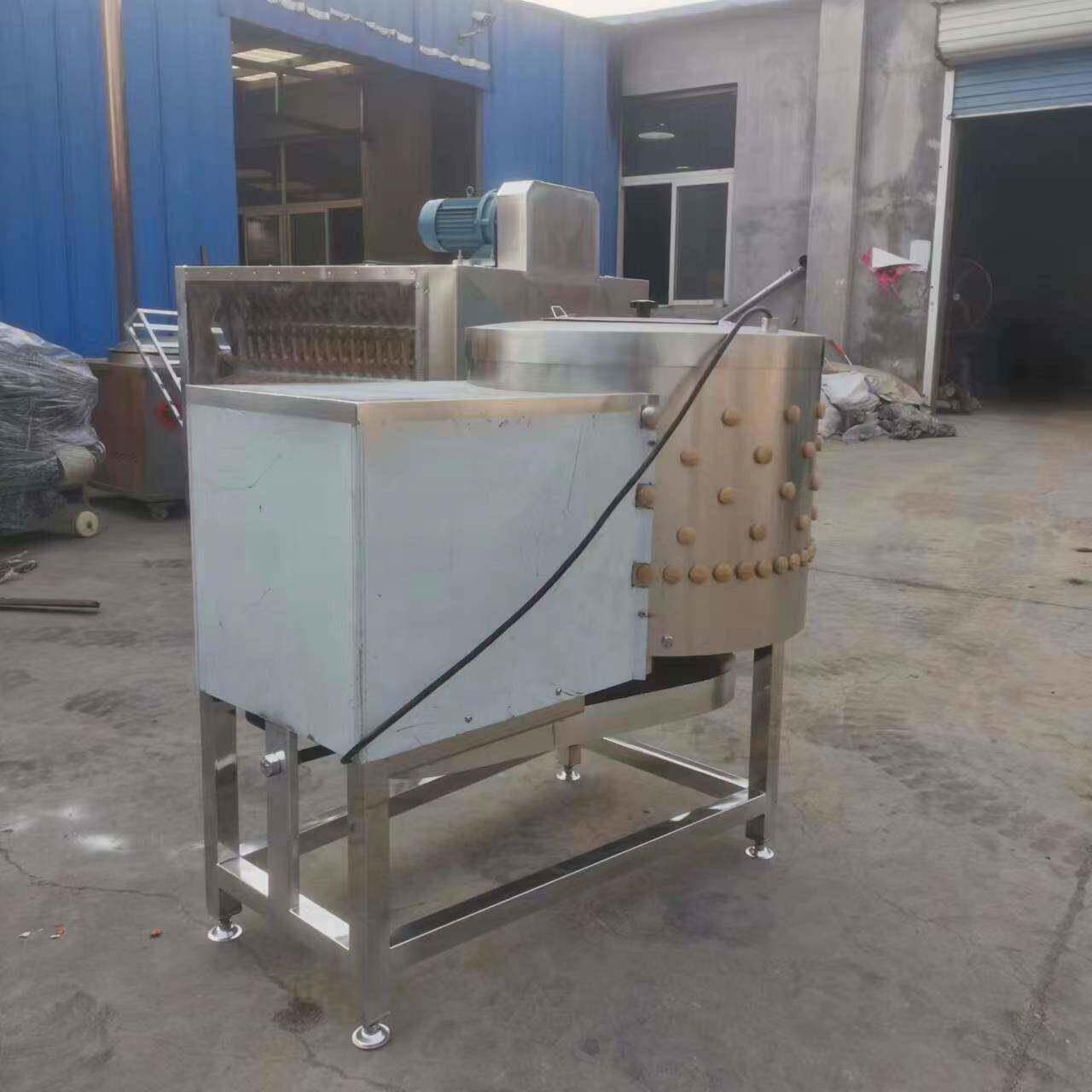 牛肚去毛清洗机 猪肚子圆筒式生牛肚去杂质洗肚机
