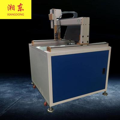 CCD智能视觉点胶机/视觉点胶机/落地式CCD自动定位视觉点胶机