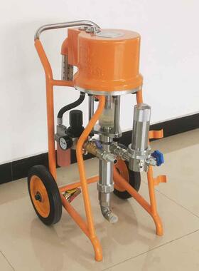 起航喷涂机Q461BH气动高压无8气喷机-长江QH4618B喷漆涂机厂家直