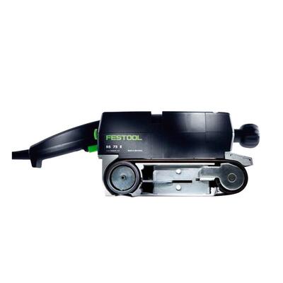 费斯托 FESTOOL 砂带机 BS 75 E-Plus