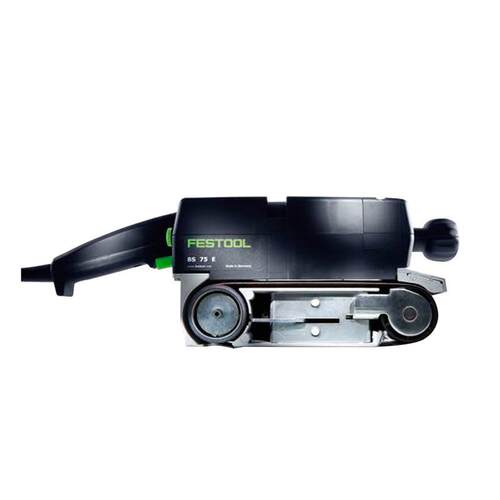 费斯托 FESTOOL 砂带机 BS 75 E-Plus