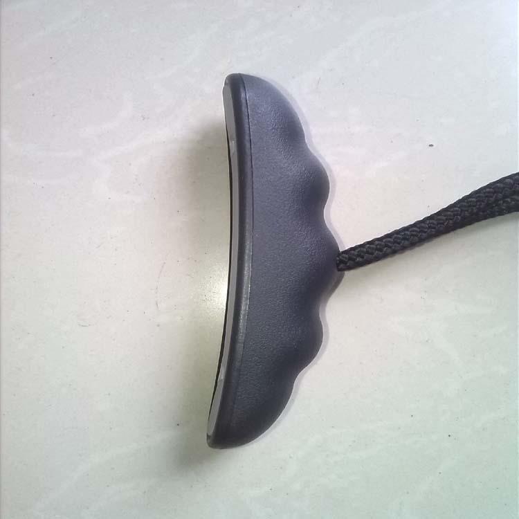 供应户外装备游船海洋舟箱包家居皮划艇配件头尾部拉手绳组合提手