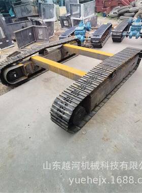 NT-L3G型液压款电机电动款履带底盘总成液压行走底盘