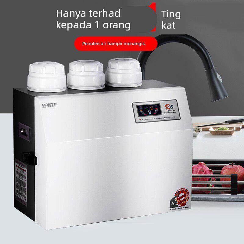 朗泰净水器家用直饮净水机自来水过滤器 RO反渗透净水机朗泰巨能3