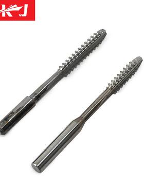 L电HKJ瓷攻牙结丝PUZ攻硬合金特种陶瓷烧前攻丝内冷机用丝质锥