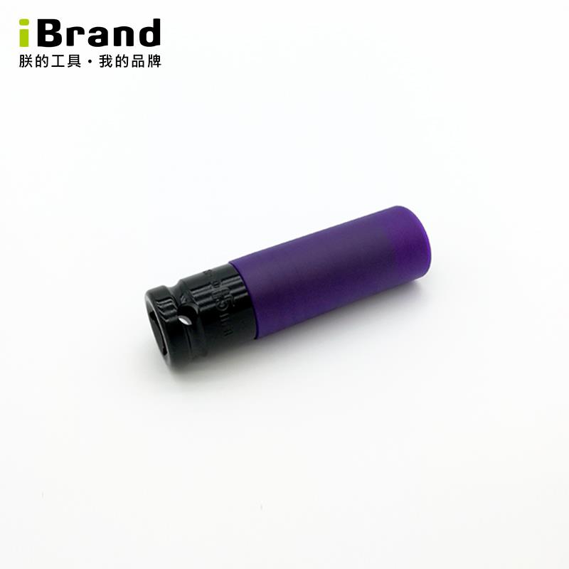 正品进口电动气动风炮套筒加加长大飞风批六风动螺深丝修汽维修角