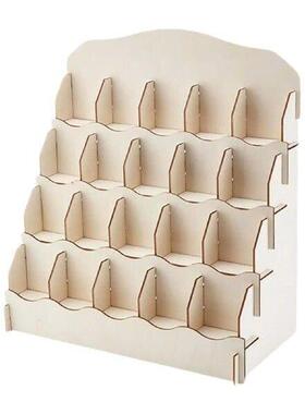 Greeting Card Display Holder Retail Stores Storage Rack for