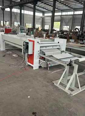 无纺寖12264布玻纤布浸胶布料卷对机卷涂胶复合机干设备烘预料涂