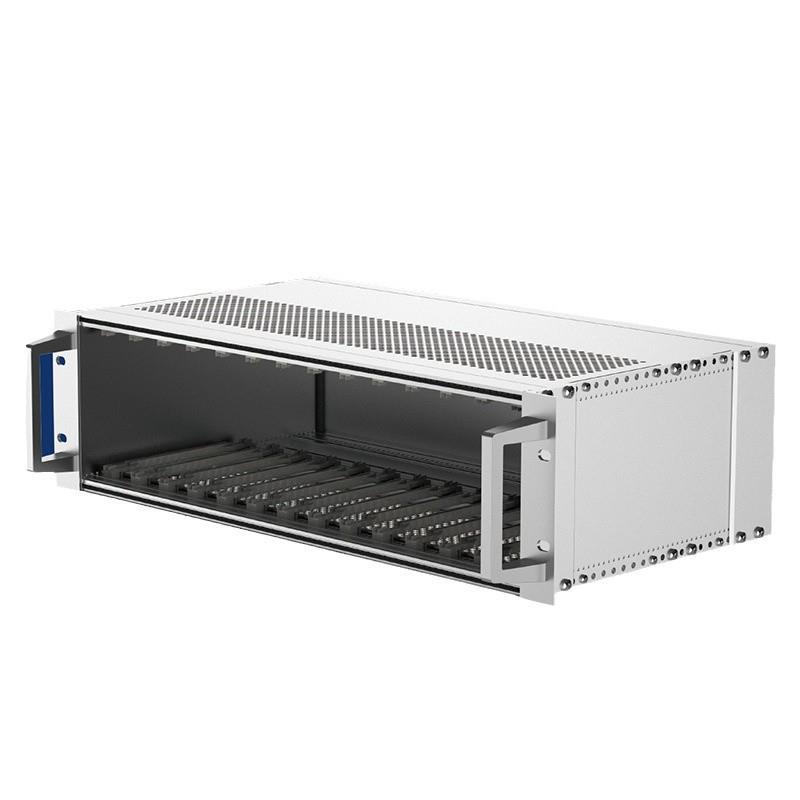 厂家铝合金插箱机箱EK&EGPRO19英寸1U2U3U4U标准插箱工控机箱加工