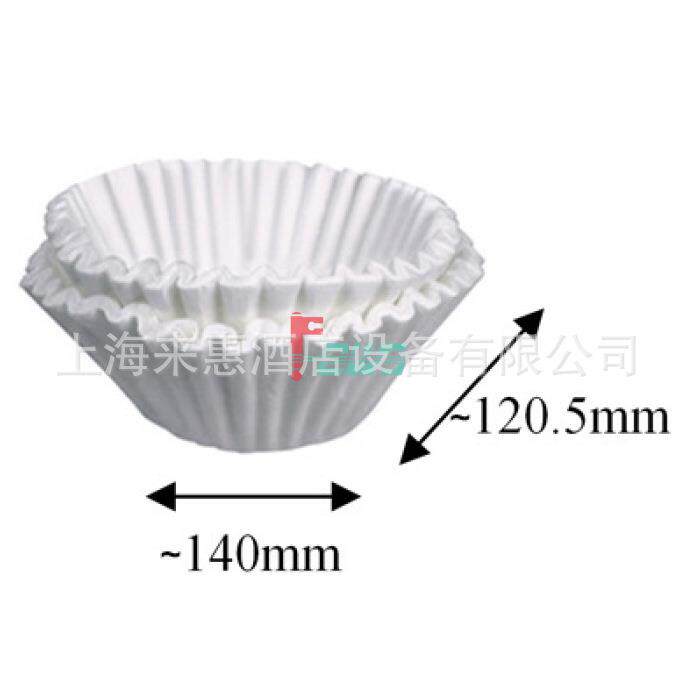 Brew Rite 51-500 381*140 mm 咖啡滤纸