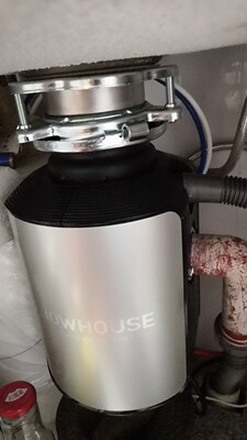 摩恩食物垃圾处理器怎么样极度喜欢感受反馈