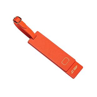 防丢失行李牌吊牌挂件登机牌标识牌高级感定制挂牌显眼样机小众箱