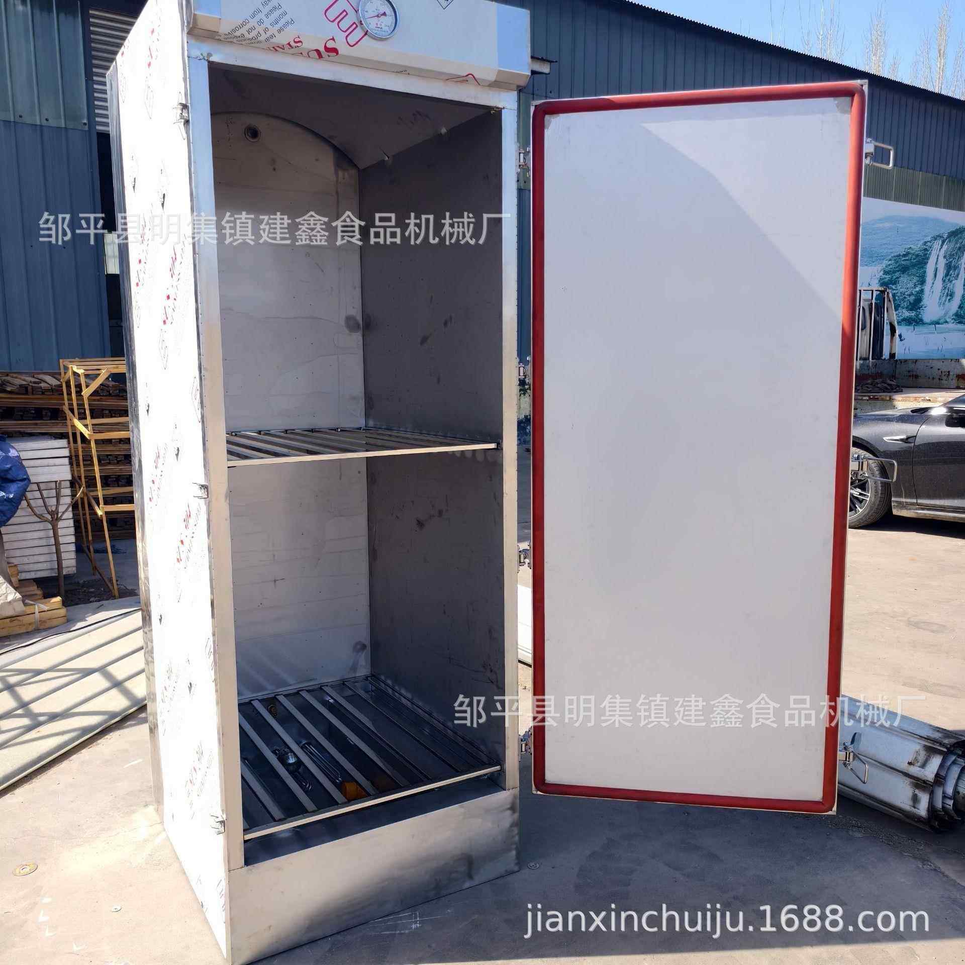 单门蒸玉米电蒸房双门72盘馒头蒸房米饭蒸箱