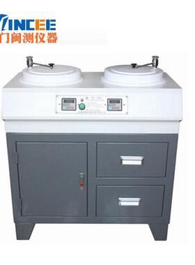 上海金相PG-2D金相试样抛光机台式双盘抛光机金相试样抛光机现货