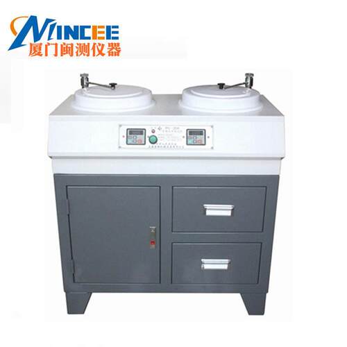 上海金相PG-2D金相试样抛光机台式双盘抛光机金相试样抛光机现货