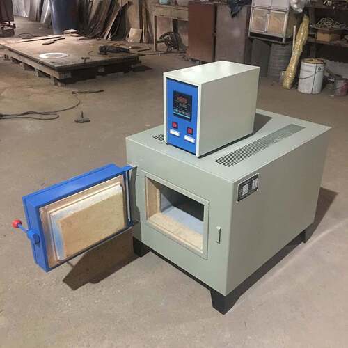 小型箱式工业高温马弗炉实验室节能设备智能程序控温密封加热炉