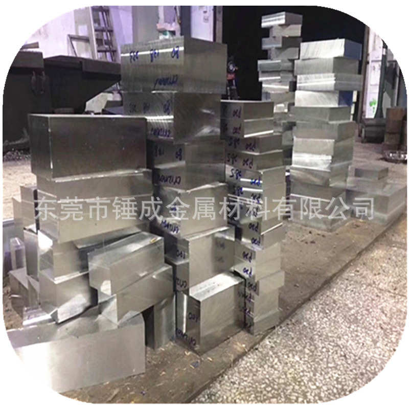 现货供应STD12高韧性空淬冷作模具钢 BA2合金工具钢 T30102精光板