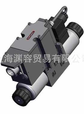 贺德克HYDAC比例换向阀P4WEE 06 J26 D01-24PG E1B/N 电磁阀