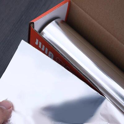 Tinfoil oven thick paper aluminum foil barbecue roast bakin1
