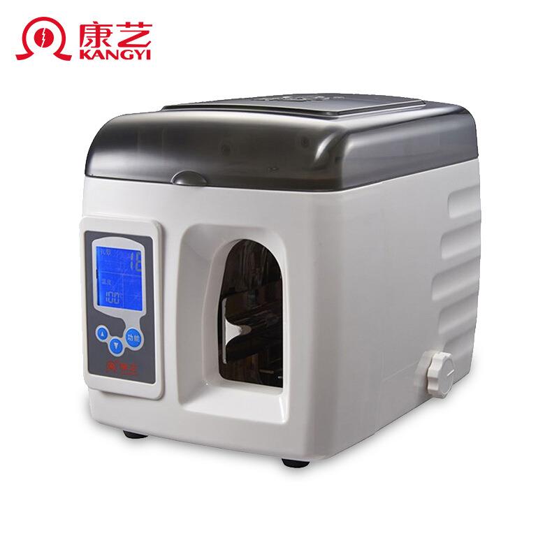 康艺KANGYI HT-600捆钞机 全自动扎把机捆钱机银行捆钱机电动