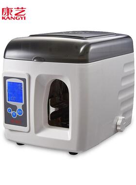康艺KANGYI HT-600捆钞机 全自动扎把机捆钱机银行捆钱机电动