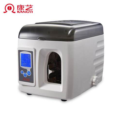 康艺KANGYI HT-600捆钞机 全自动扎把机捆钱机银行捆钱机电动