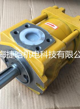 NT2-D10F低噪音内啮合齿轮泵INTERNALGEARPUMP液压油泵