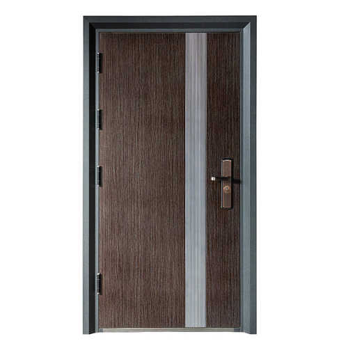 厂家直供钢质防火入户门住宅家用静音门防火防盗门消防门大门