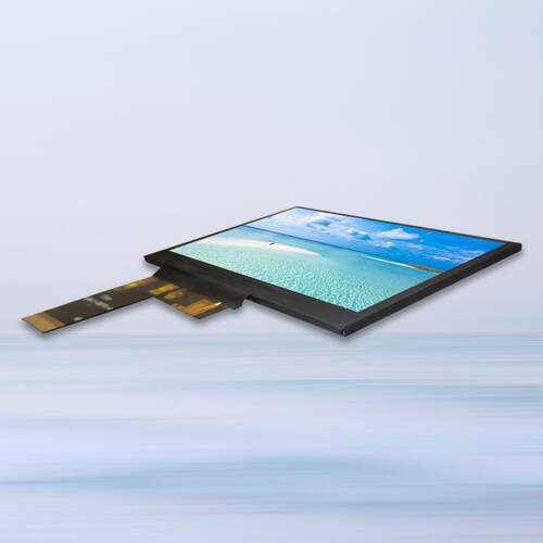 4.3寸480*272彩屏MCU接口lcd液晶显示屏40pin屏幕tft液晶屏模组