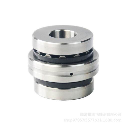 供应机床丝杆支撑轴承ZKLF50115-2RS推力交接触组合轴承现货