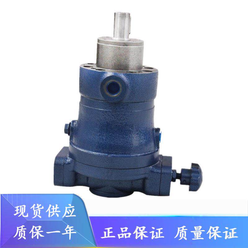 南通津达液压油泵10/16/25/40/63/80/160/250SCY14-1B轴向柱塞泵