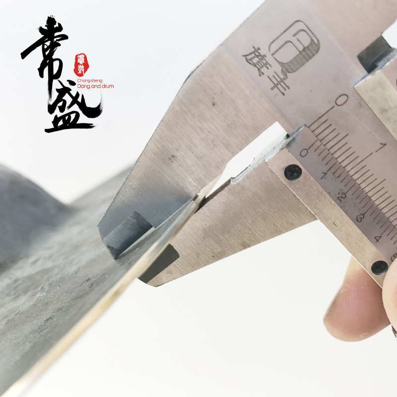 常盛大钹 24-40CM青铜钹 川钹 大帽钹  黑钹 正规法器 乐器大头镲