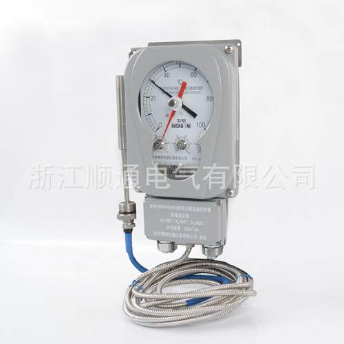 杭州博阳 BWY-803ATH 变压器油面温度控制器 WTYK-803ATH 802ATH