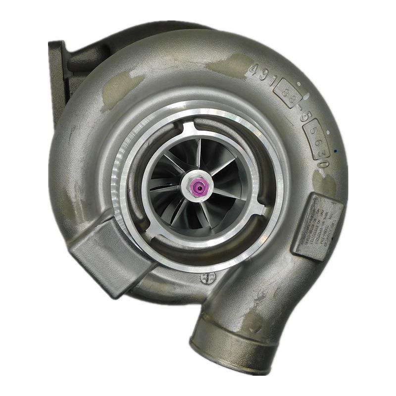 三一SY650挖掘机涡轮增压器898192-2133 五十铃发动机增压器