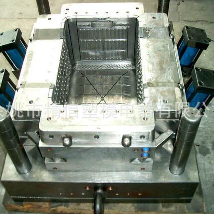 余姚厂家设计双色模具立式卧式复合设计加工注塑双色多型腔模具