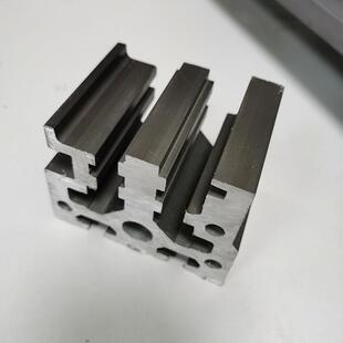 正负压三工位一体吸塑机大梁链轨带齿导柱链条配件滚轮输送链精密