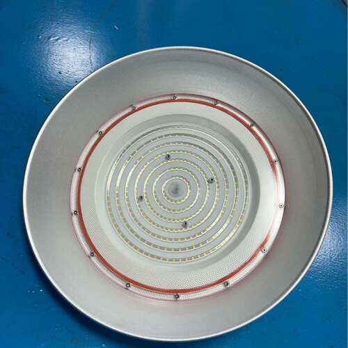 led工矿灯大功率防水防尘工业工厂车间仓库照明吊灯超亮天棚灯
