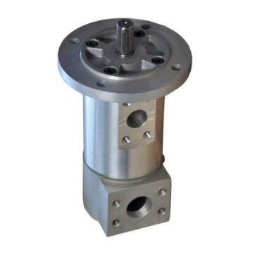 三螺杆泵机组GR55SMT16B380LRF2电机CE标准