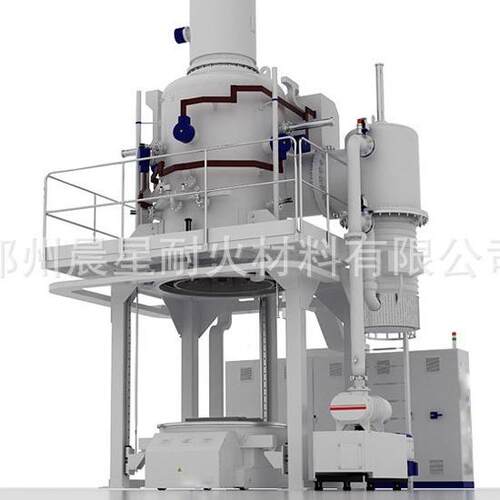 晨星供应大型箱式炉工业电阻炉高温烧结炉提供试烧样品