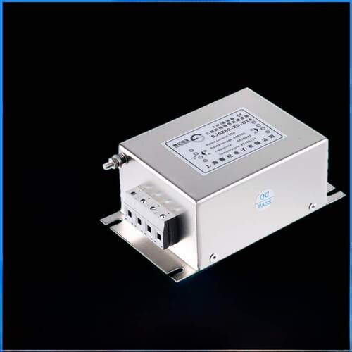 三相四线制380V端子台式伺服电源滤波器Sjs480 Sjs280-10A-Dt 20A