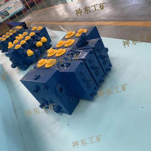 TPSL3-BSE24-05-TF-01负载敏感多路阀小型用设备厂家加工配件