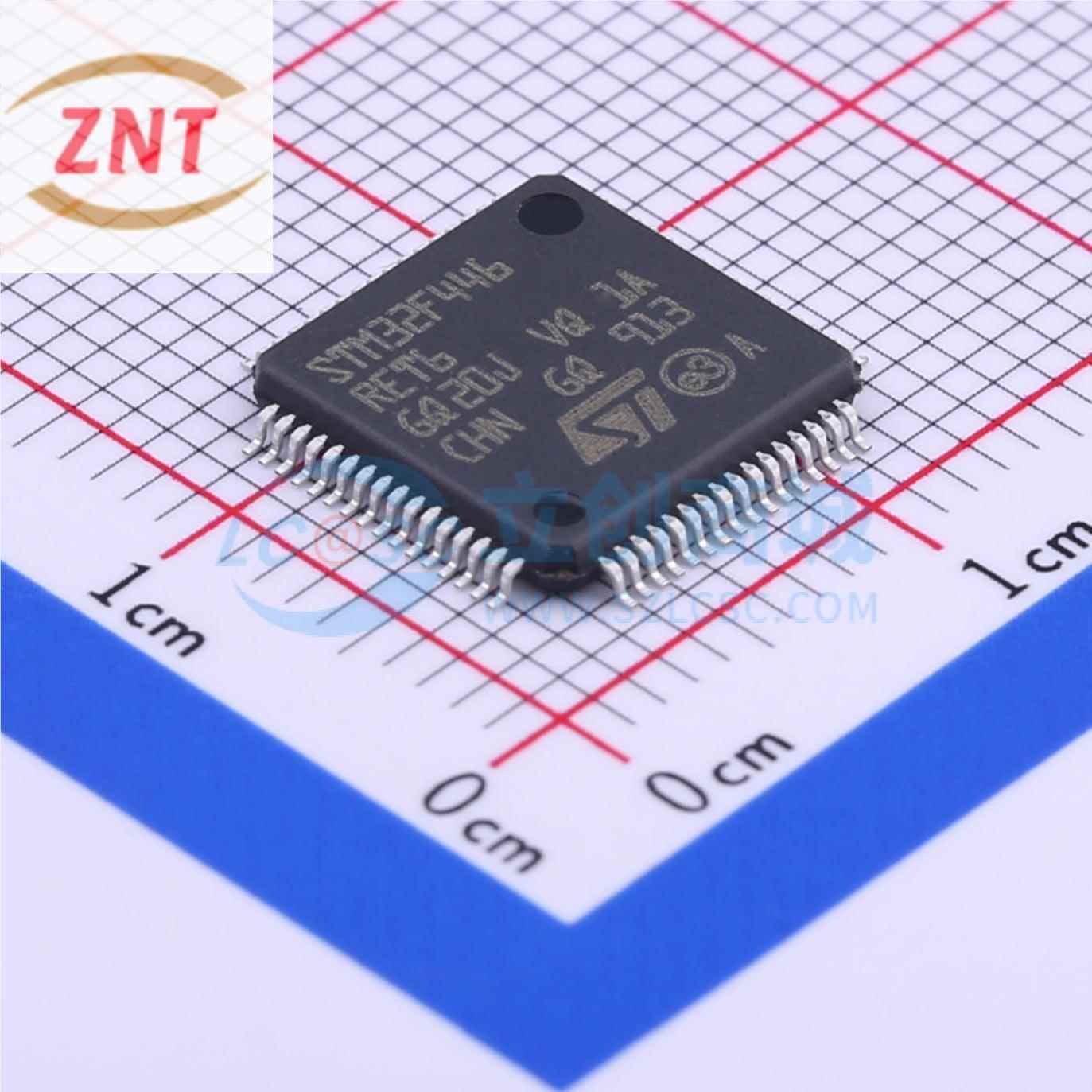 单片机(MCU/MPU/SOC) STM32F446RET6 LQFP-64(10x10) 电子元器件
