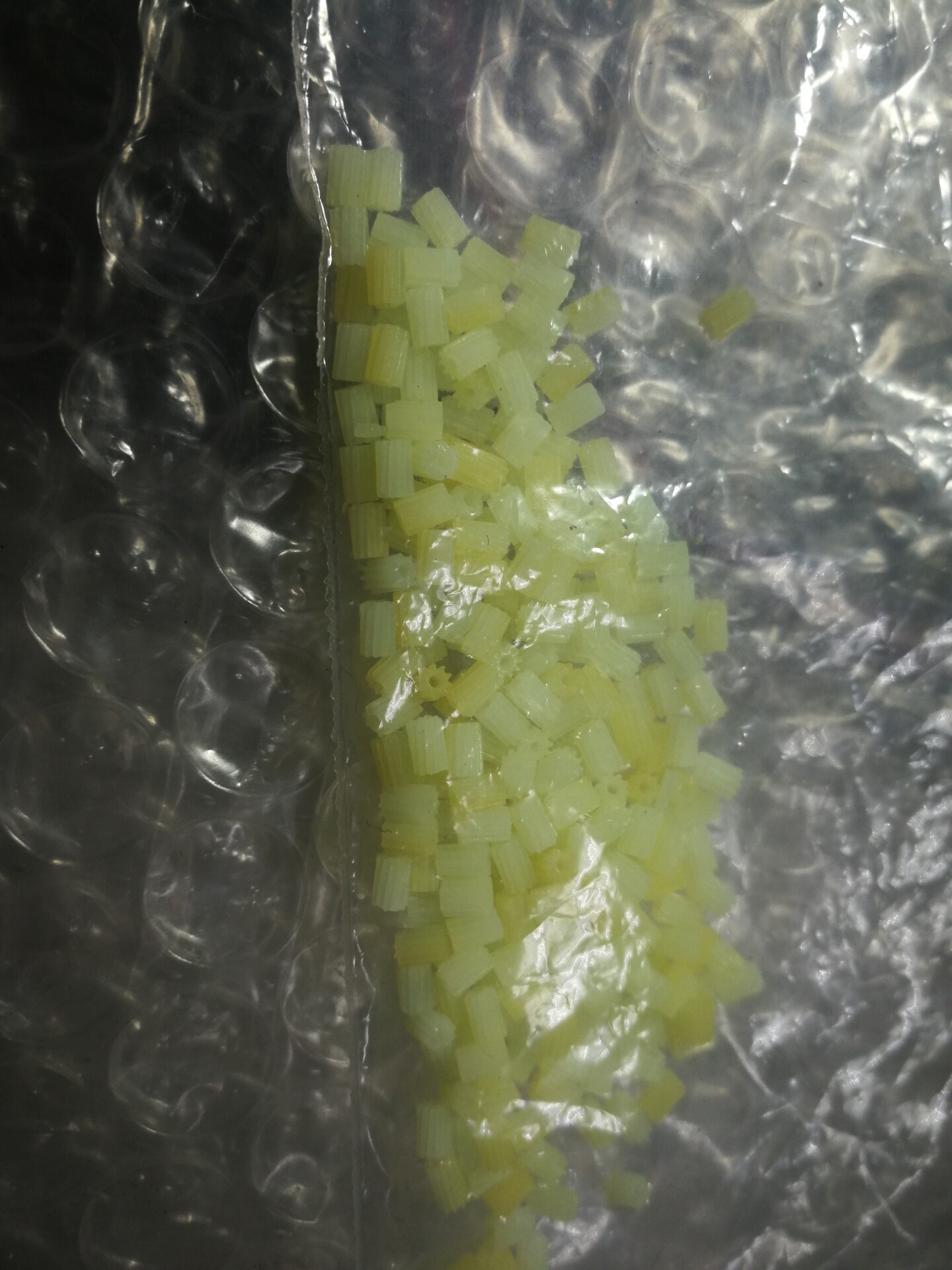 샤프 MD 플레이어용 구동 기어 (거의 신품) 1