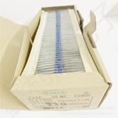 220R 200R 180R 160R 五色环 金属膜电阻 0.125W