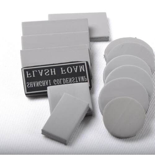 光敏印章垫 HB-40专用光敏印章垫 印章材料7毫米厚垫双面曝光