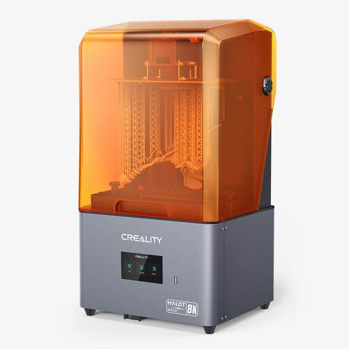 光固化3d打印机HALOT-MAGE10寸8KLCD高精度手办打印
