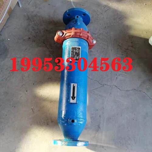 厂家生产ZCL-1矿用反冲洗水质过滤器SH自清洗滤水器矿用水过滤