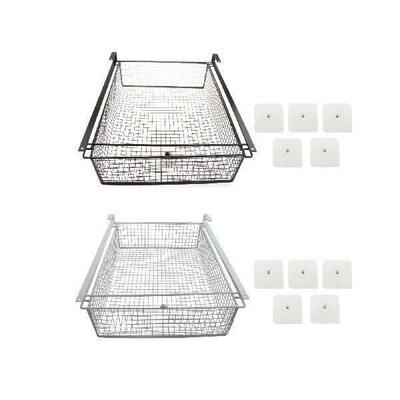 Under Cabinet Organizer Under Cabinet Shelf for Bathroom