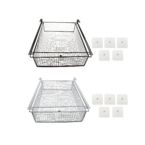 Under Cabinet Organizer Under Cabinet Shelf for Bathroom